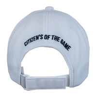 Men's RADMOR Hybrid Logo Script Cap