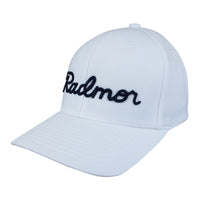 Men's RADMOR Hybrid Logo Script Cap
