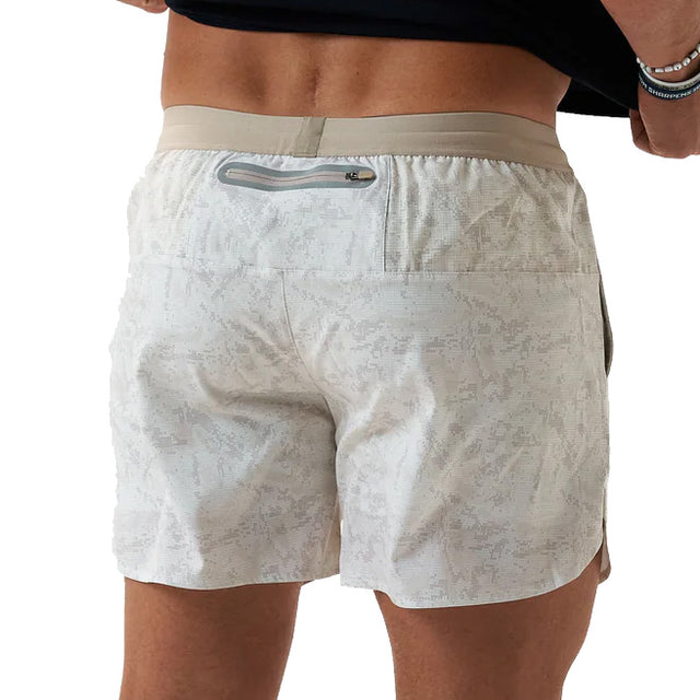 Men's Burlebo 5" Training Short