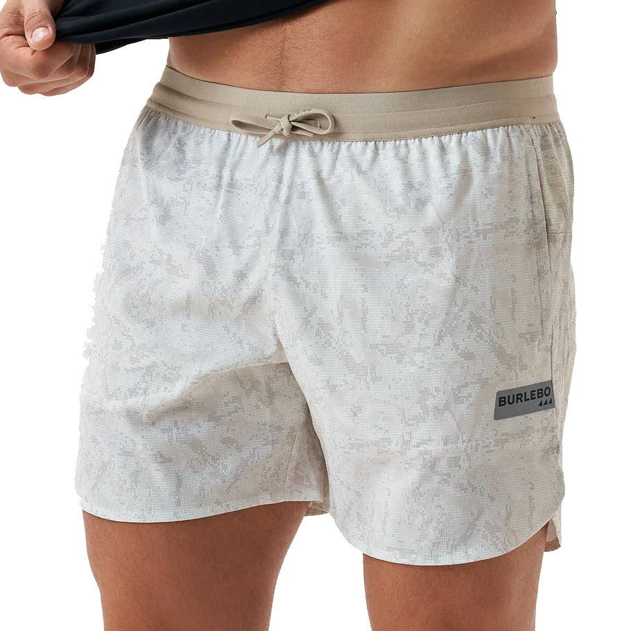 Men's Burlebo 5" Training Short