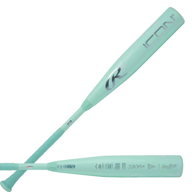 Rawlings 2026 Icon -10 USSSA Bat
