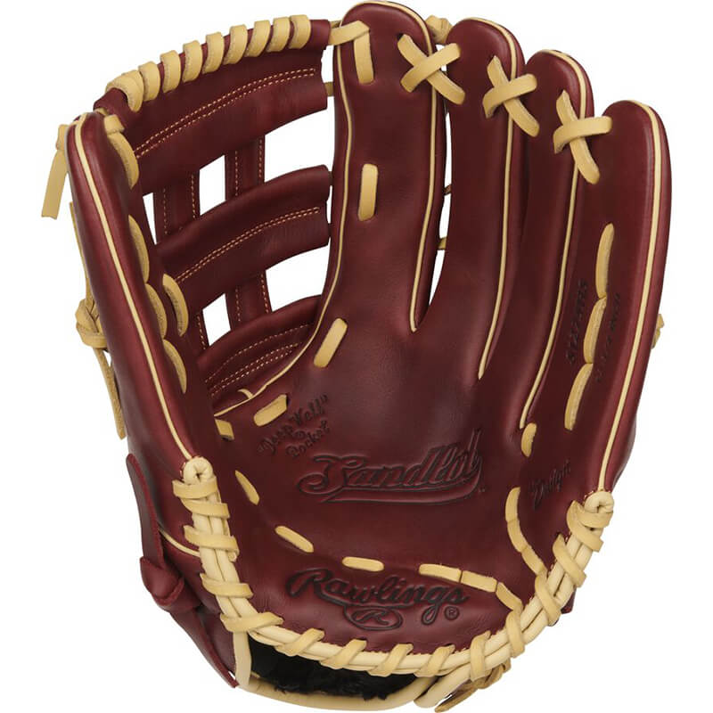 Rawlings Sandlot Series 12.75" Outfield Baseball Glove