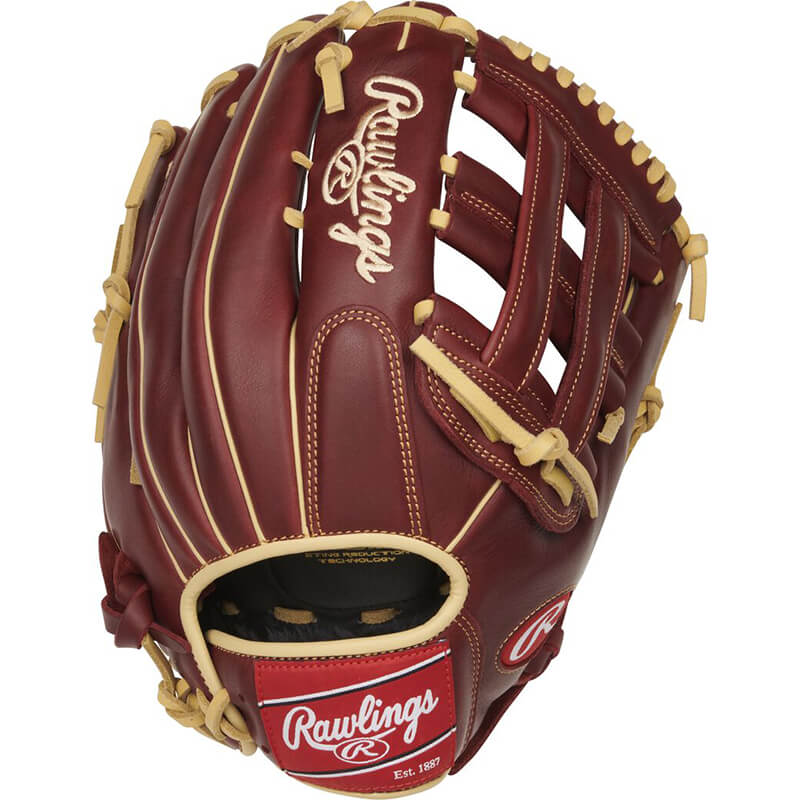 Rawlings Sandlot Series 12.75" Outfield Baseball Glove