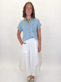 Women's Bubble Skirt