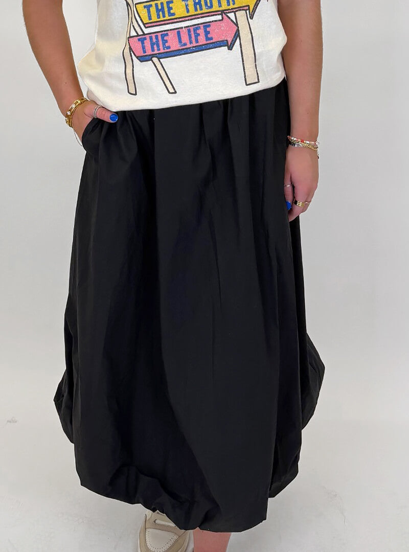 Women's Bubble Skirt