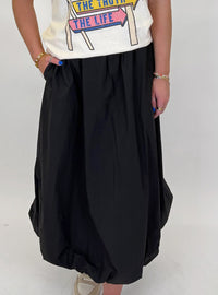 Women's Bubble Skirt