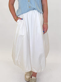 Women's Bubble Skirt