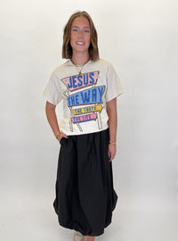 Women's Bubble Skirt