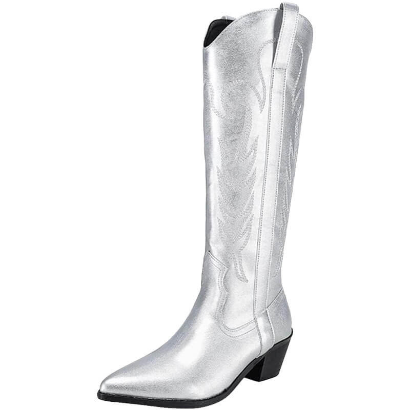 Women's Embroidered Boot