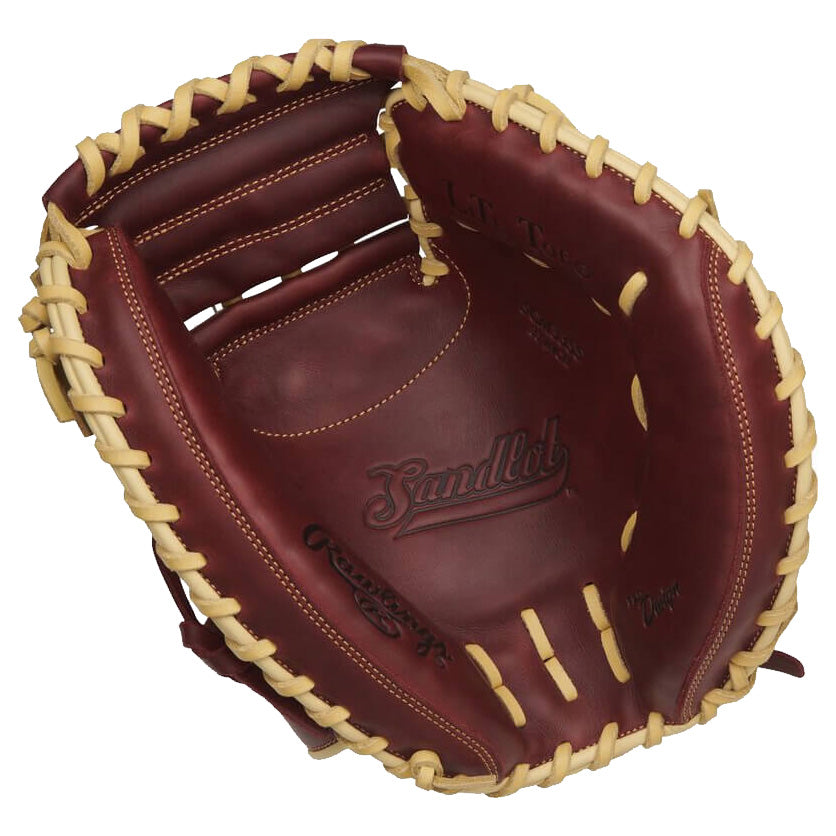 Rawlings 2022 Sandlot Series 33" Catcher's Mitt