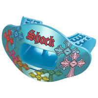 Adult Shock Doctor Chrome Max Airflow Mouthguard