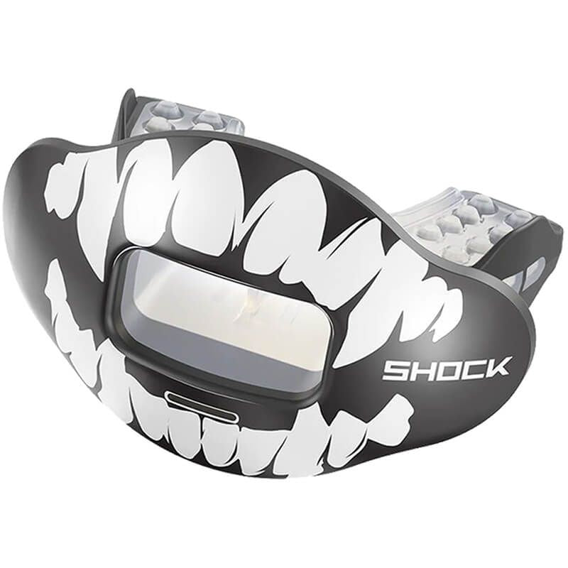 Adult Shock Doctor Max Airflow Mouthguard