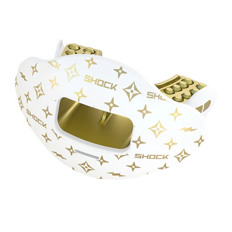 Adult Shock Doctor Max Airflow Mouthguard