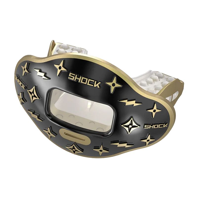 Adult Shock Doctor Max Airflow Mouthguard