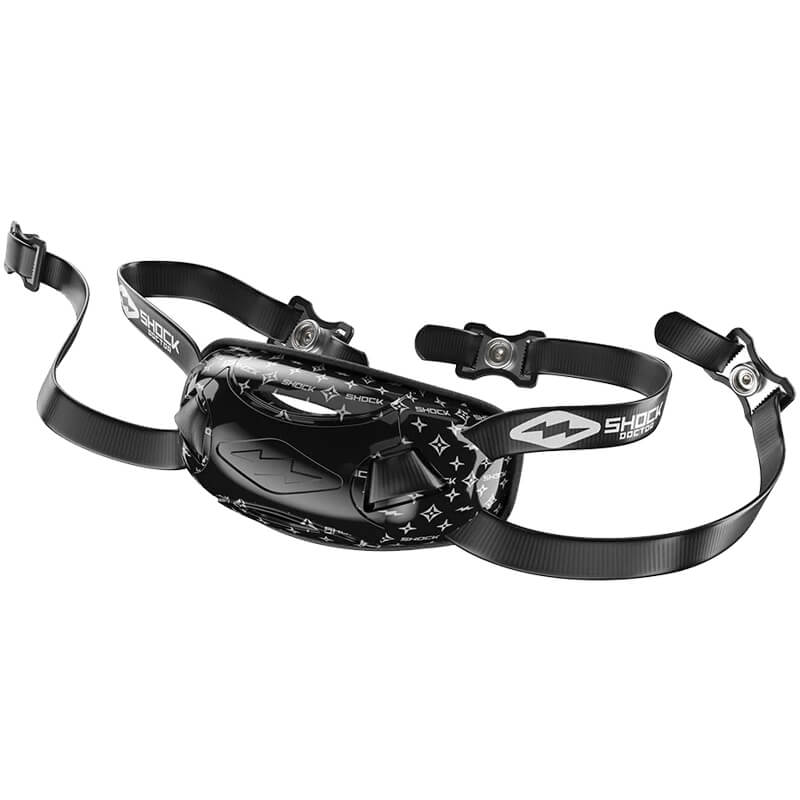 Adult Shock Doctor Showtime Limited Edition Chin Strap