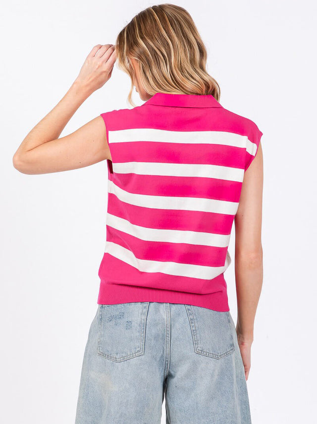 Women's Pinky Vest