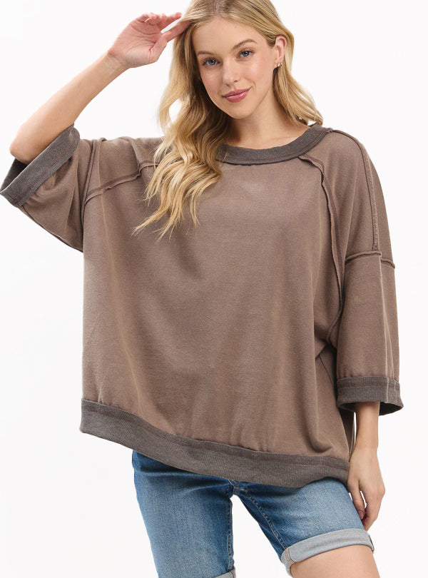Women's Terry Top