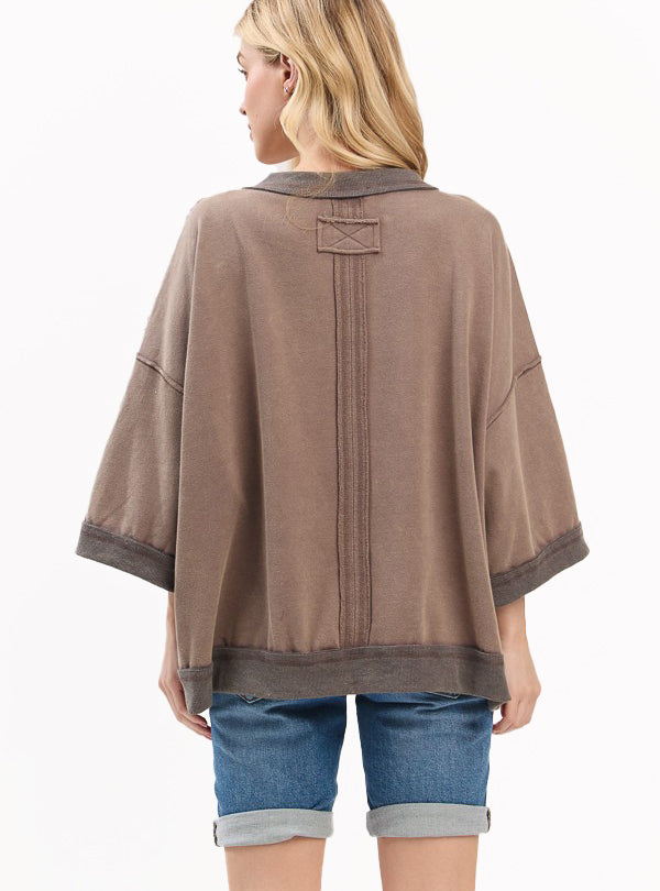 Women's Terry Top