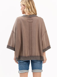 Women's Terry Top