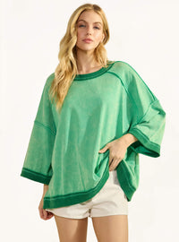 Women's Terry Top