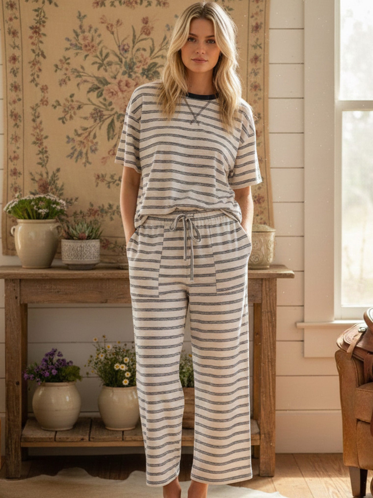 Women's Kyleigh Pant Set