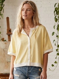Women's Reba Dot Top