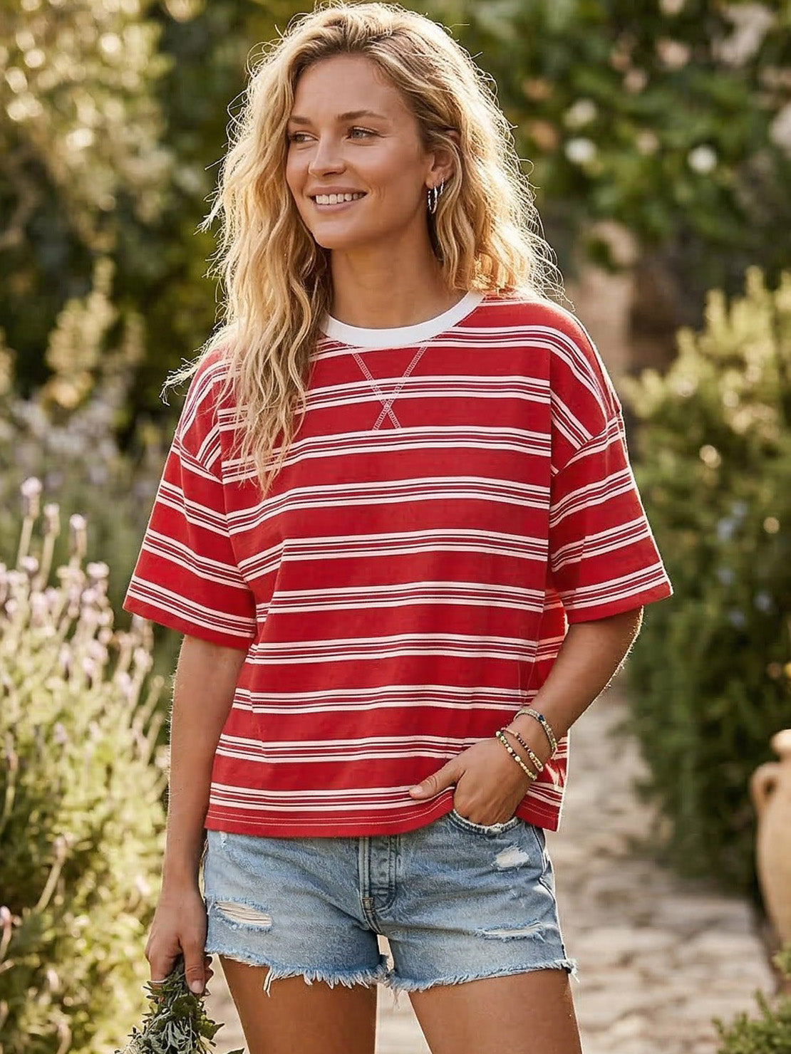 Women's Americana Tee