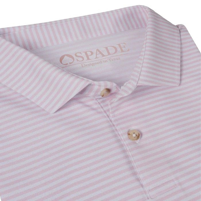 Men's Spade Clothiers Vernal Club Craft Polo
