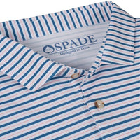 Men's Spade Clothiers Bowline Club Craft Polo