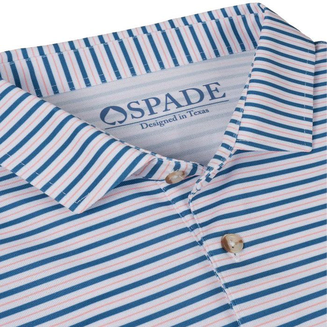 Men's Spade Clothiers Bowline Club Craft Polo