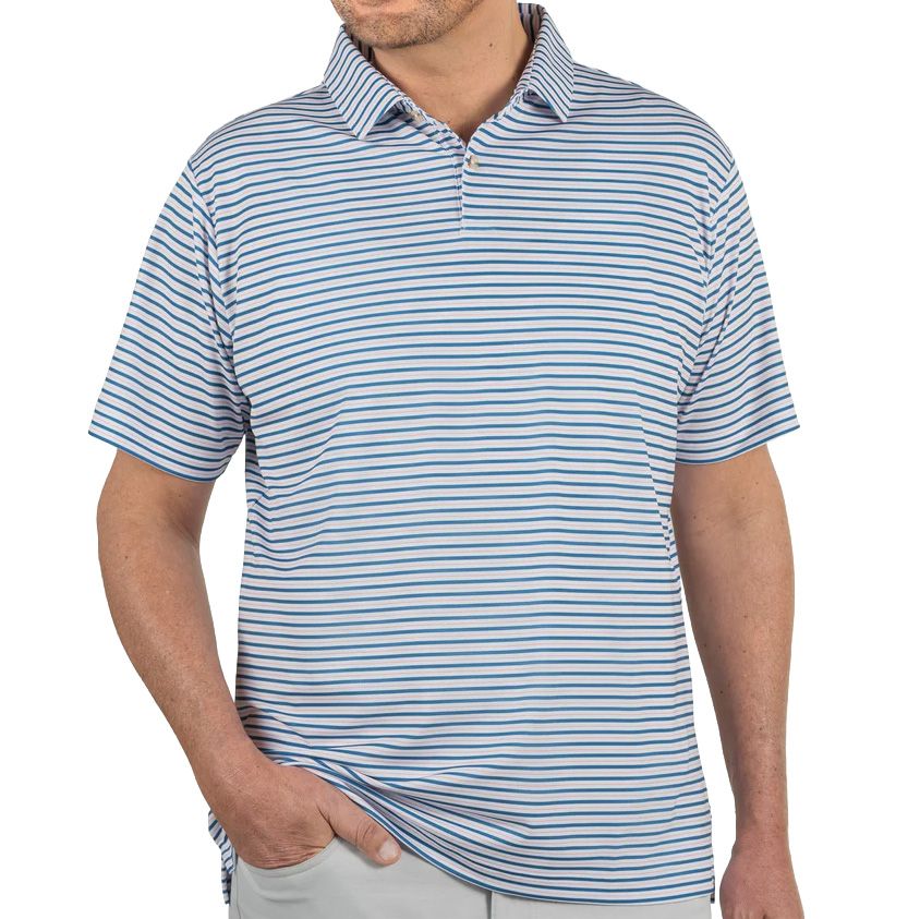 Men's Spade Clothiers Bowline Club Craft Polo