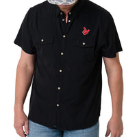 Men's Sideline Provisions Burlebo Performance Western S/S Shirt