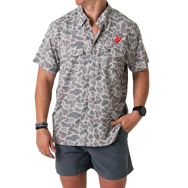 Men's Sideline Provisions Burlebo Performance Western S/S Shirt