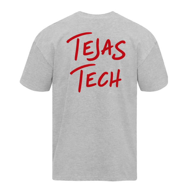 Adult Sideline Provisions Tejas Tech Guns Up S/S Tee