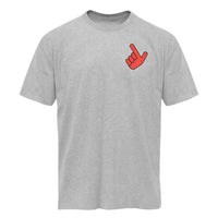 Adult Sideline Provisions Tejas Tech Guns Up S/S Tee