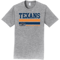 Adult QuarterFour South Plains College Fan Favorite S/S Tee