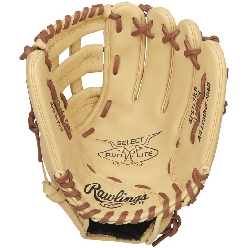 Youth Rawlings Select Pro Lite 11.5" Pitcher Glove