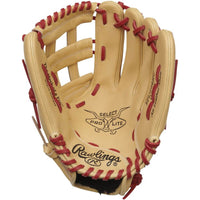 Youth Rawlings Select Pro Lite 12" Outfield Glove
