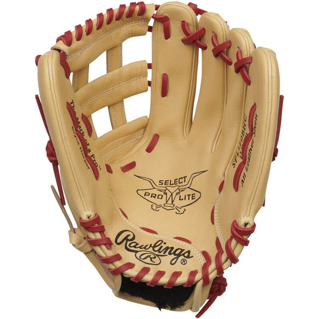 Youth Rawlings Select Pro Lite 12" Outfield Glove