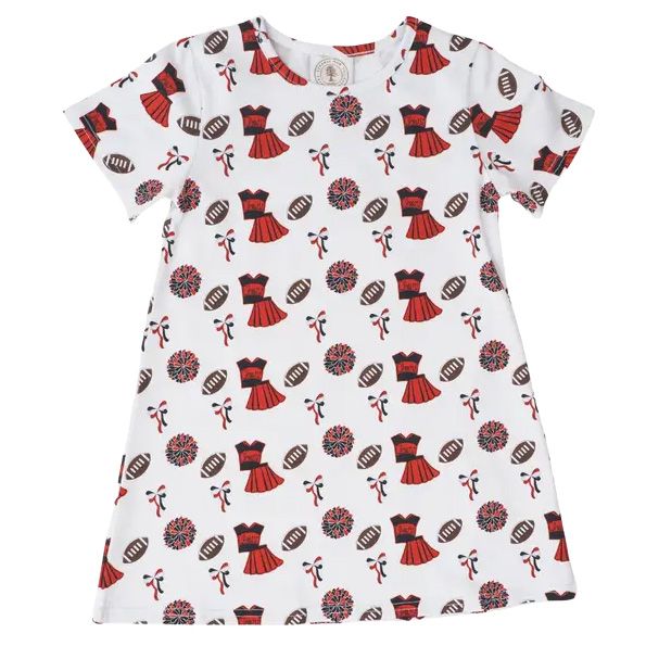 Youth Girls' Susie Swing Dress