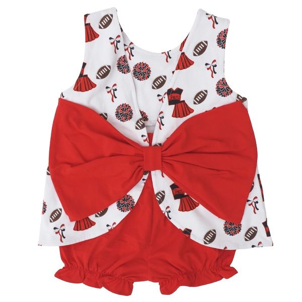 Youth Girls' Blaire Bow Set