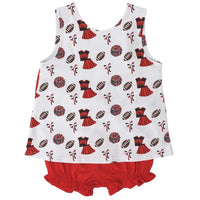 Youth Girls' Blaire Bow Set