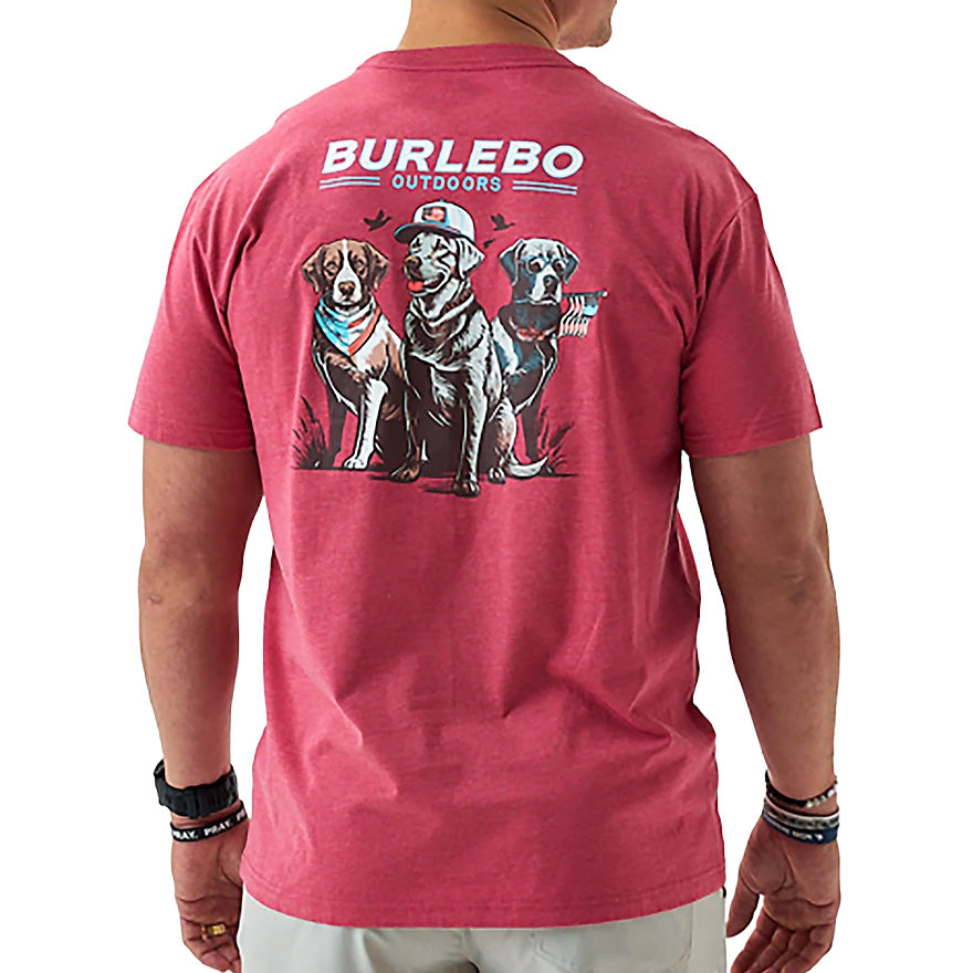 Men's Burlebo S/S Tee