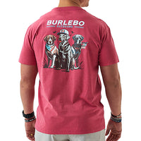 Men's Burlebo S/S Tee