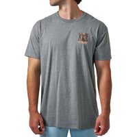 Men's Burlebo Camo Duck Dogs S/S Tee