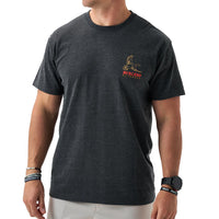 Men's Burlebo Duck Wild S/S Tee