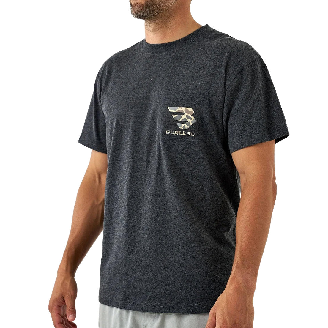 Men's Burlebo Flying B S/S Tee