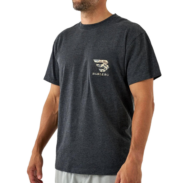 Men's Burlebo Flying B S/S Tee