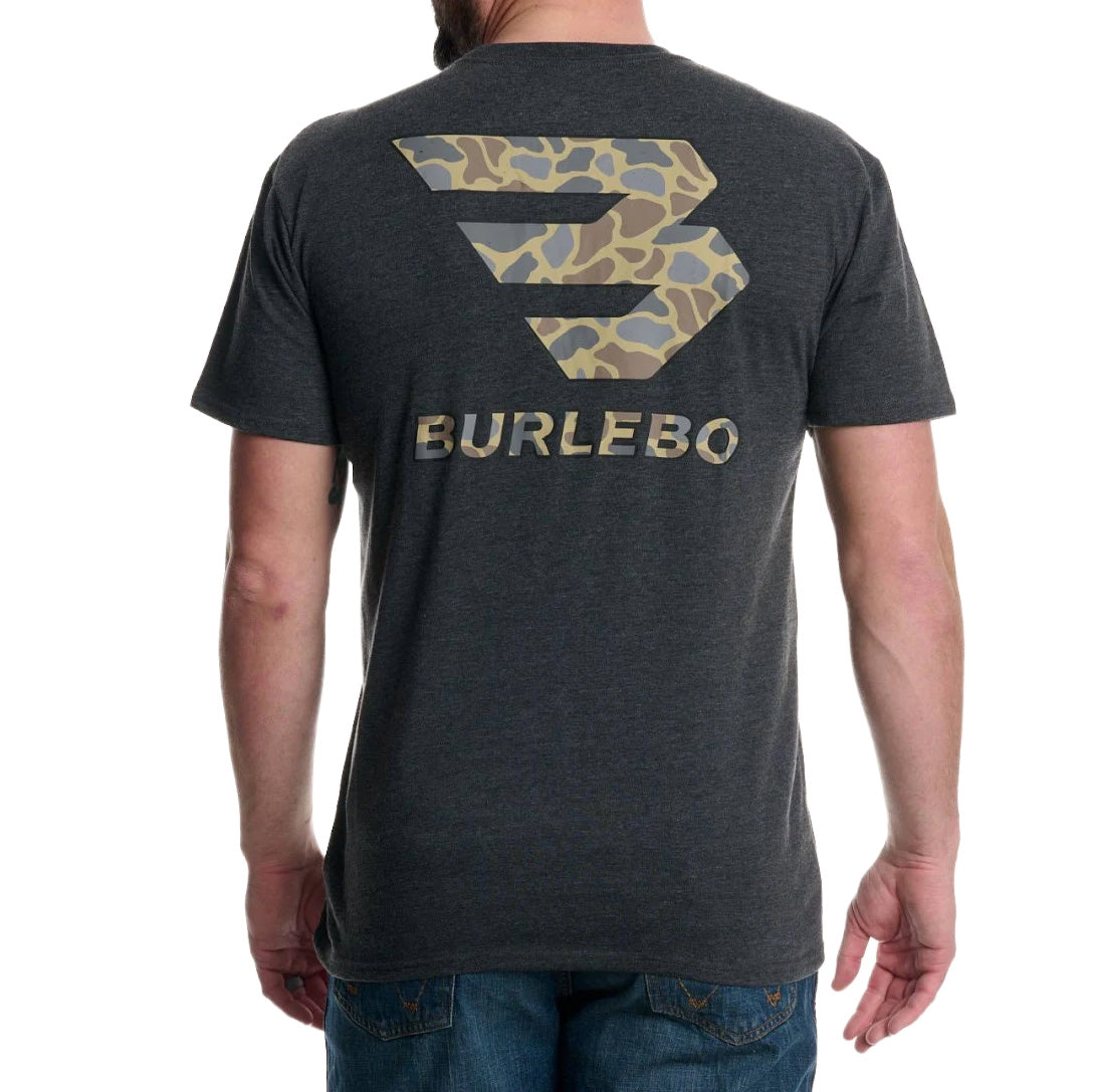 Men's Burlebo Flying B S/S Tee