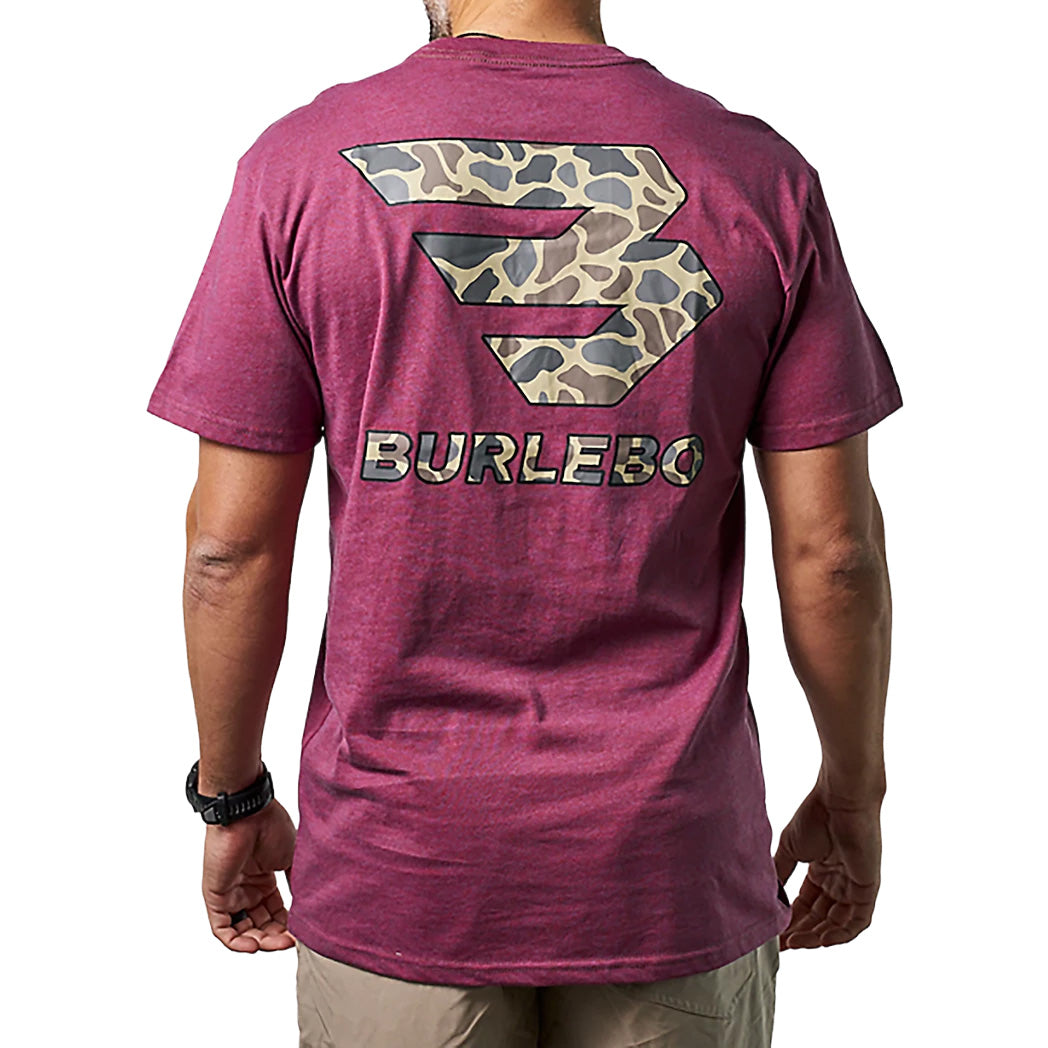 Men's Burlebo Flying B S/S Tee